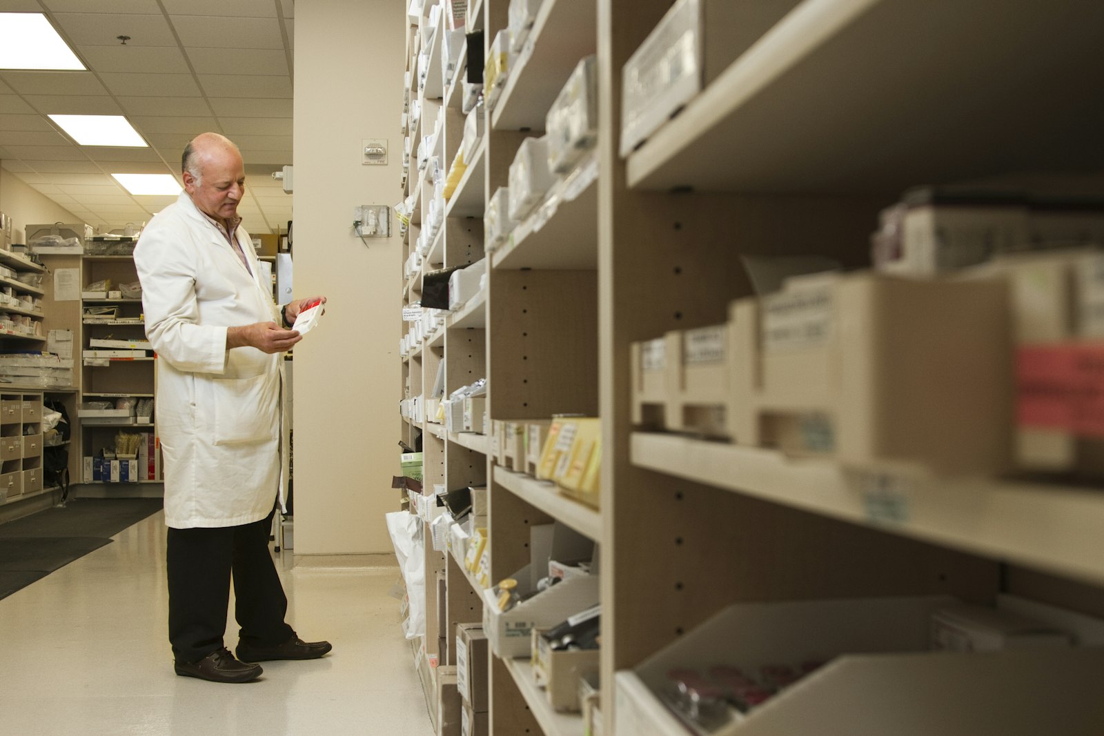 PharmaSync NewCo formation advisory